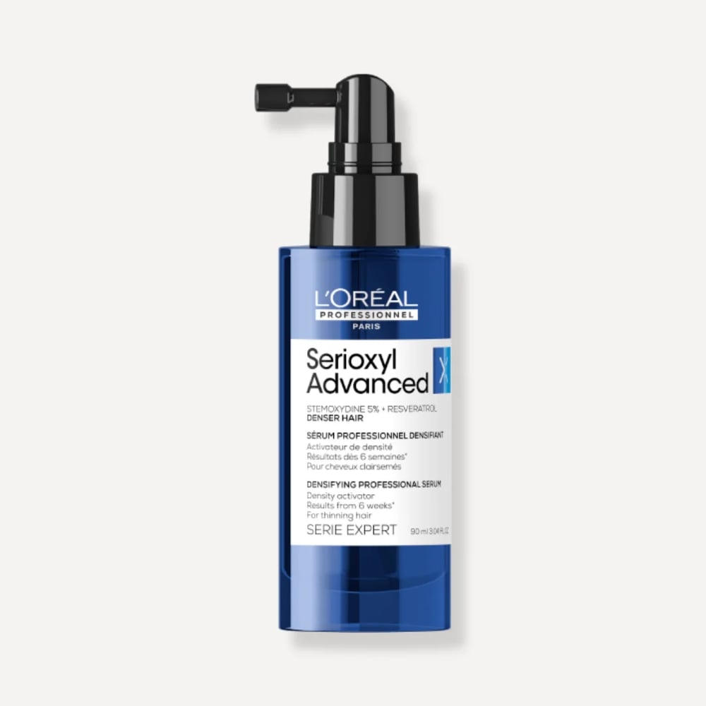 serioxyl advanced sérum densifiant