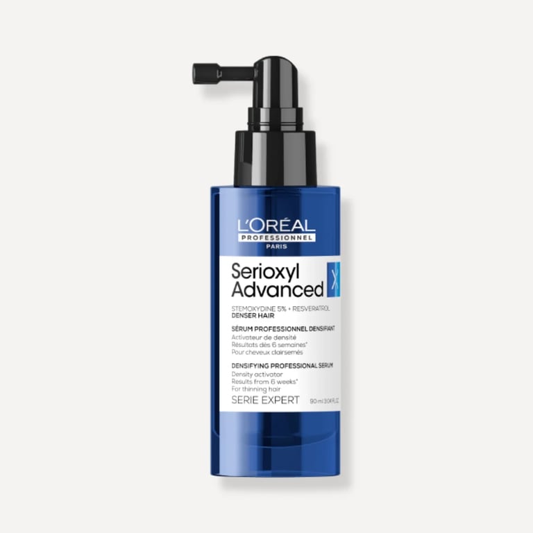 serioxyl advanced sérum densifiant