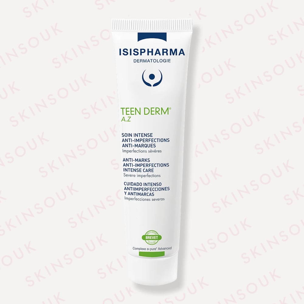 Teen Derm A.Z Soin Intense Anti-Imperfections et Anti-Marques