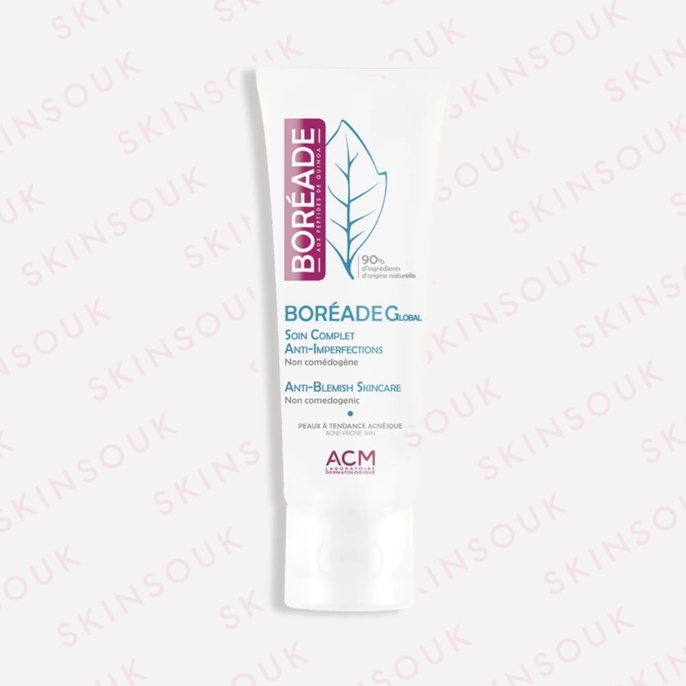 Boréade Global Soin Complet Anti-Imperfections