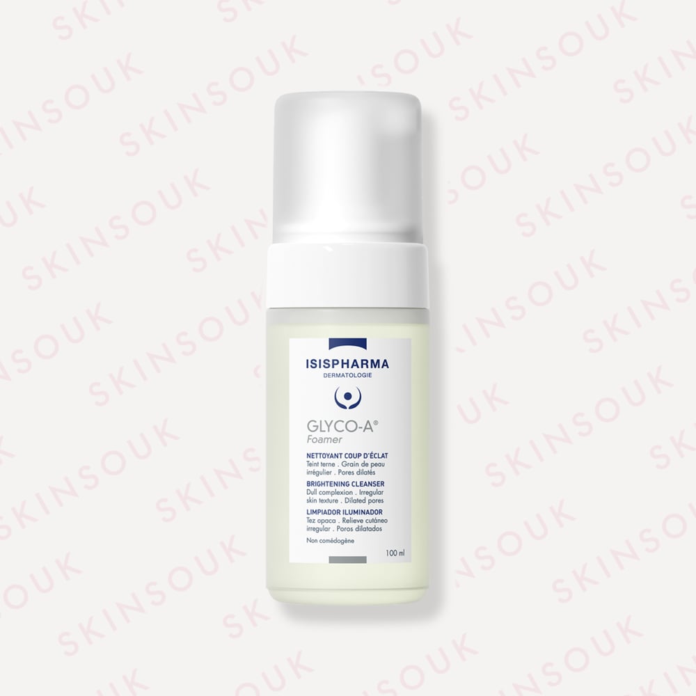 Glyco-A Foamer Nettoyant Coup d'Éclat