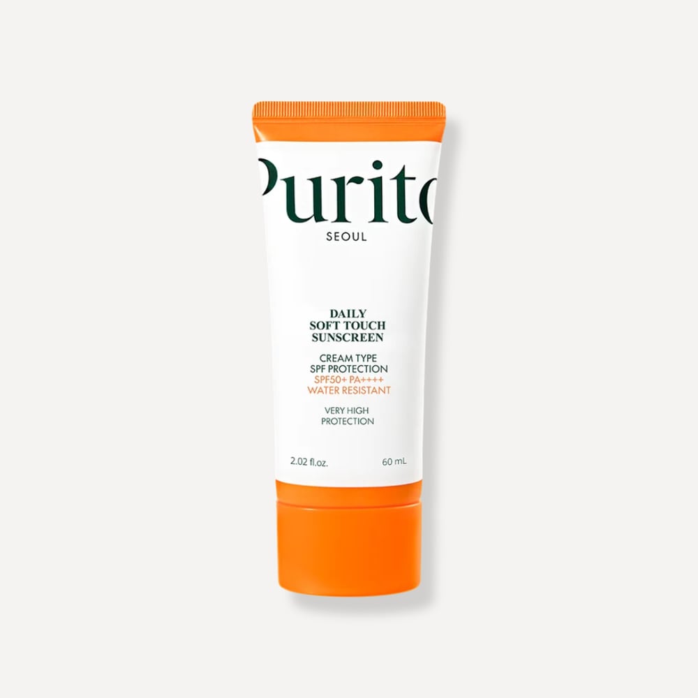 Daily Soft Touch Sunscreen SPF50+ PA++++