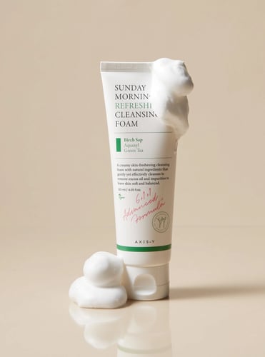 Sunday Morning Refreshing Cleansing Foam - Image 2