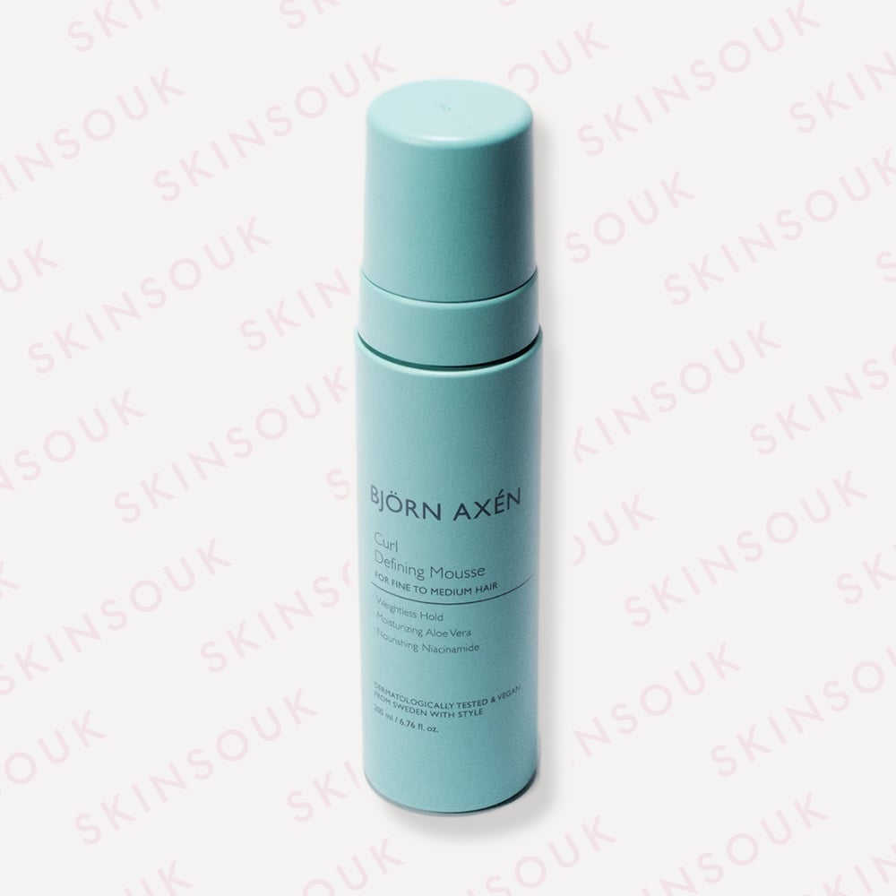 Curl Defining Mousse