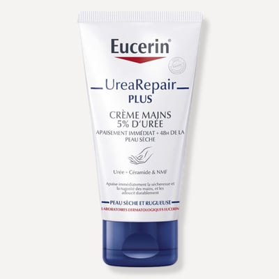 Urearepair Plus Crème Mains 5% D'urée