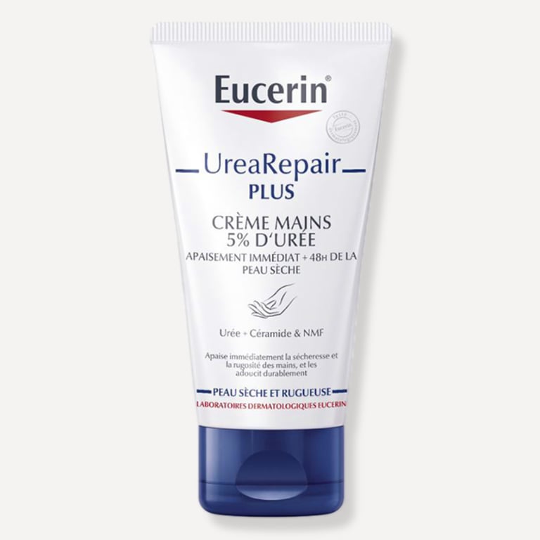 Urearepair Plus Crème Mains 5% D'urée