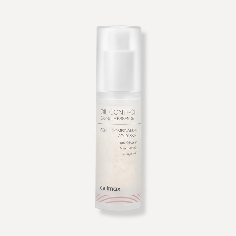 Oil Control Capsule Essence