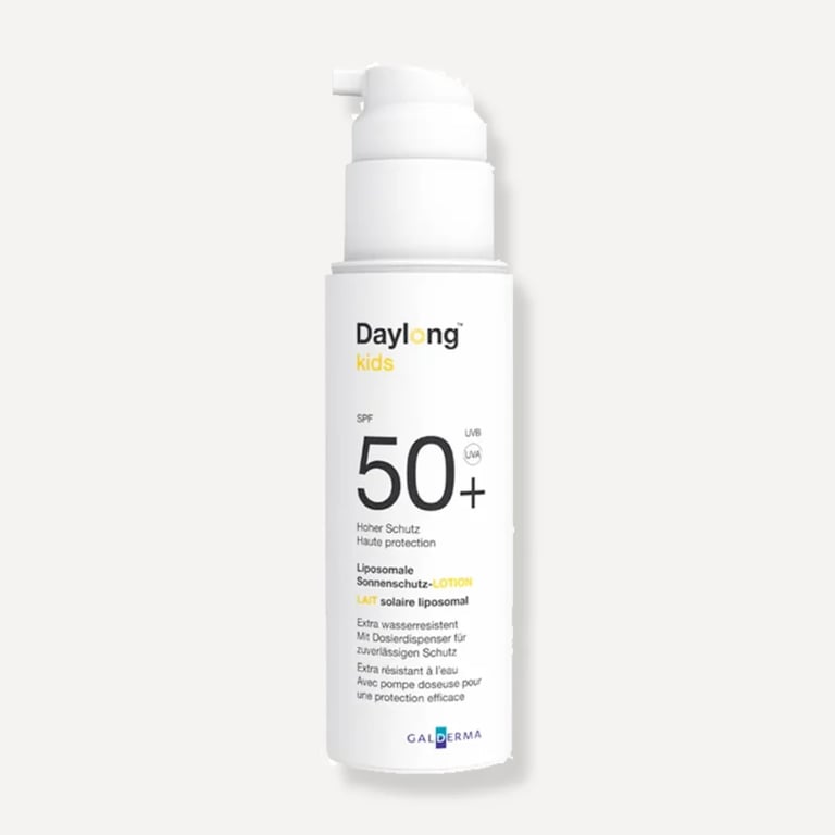Kids Lait Solaire Liposomal Spf50+
