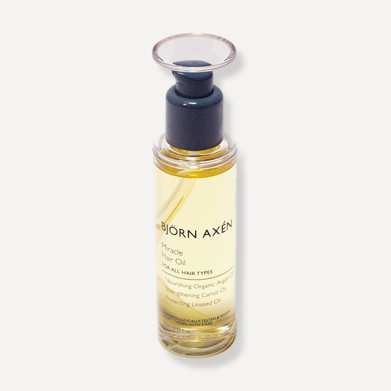 Björn Axén Huile Capillaire Miracle