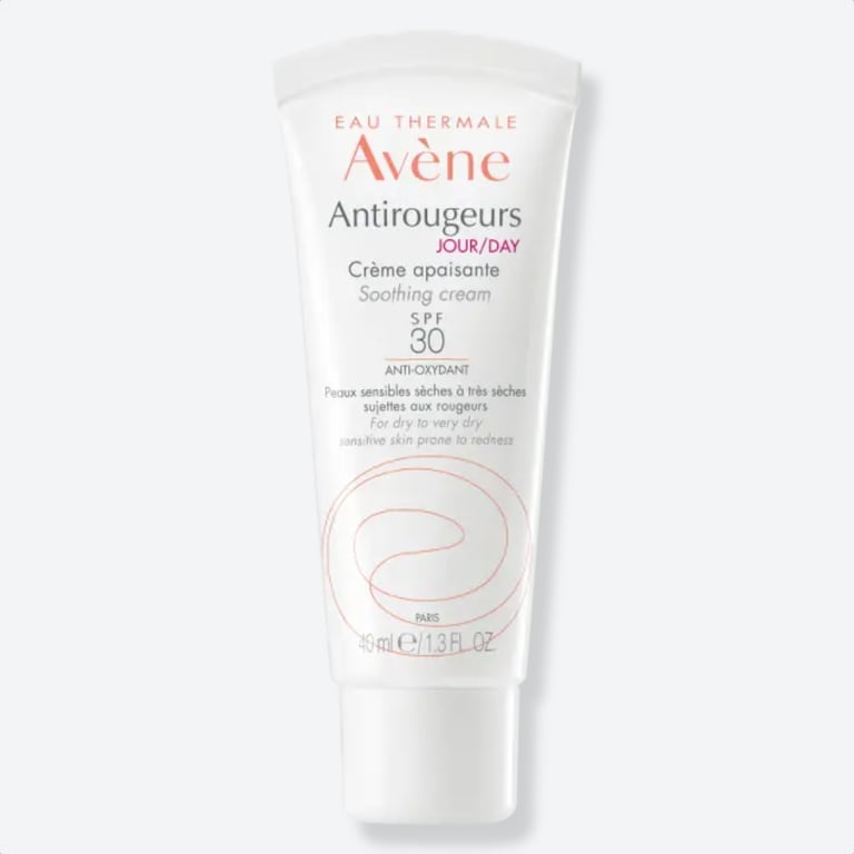 Antirougeurs Jour Crème Apaisante Spf30