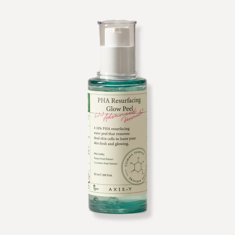 Pha Resurfacing Glow Peel