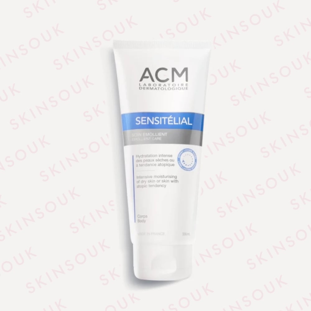 Sensitélial Soin Émollient