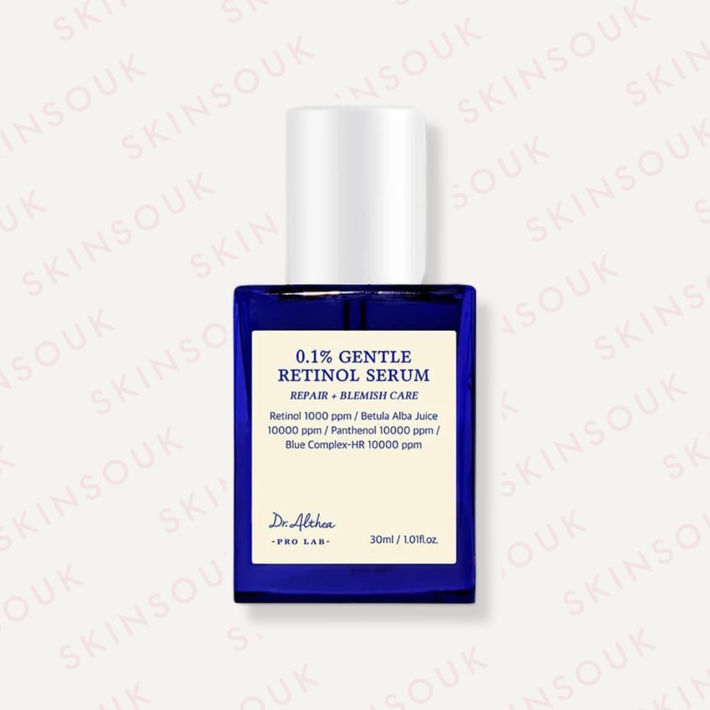 0.1 Gentle Retinol Serum