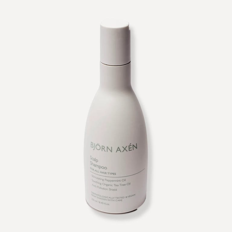 Björn Axén Shampooing Cuir Chevelu