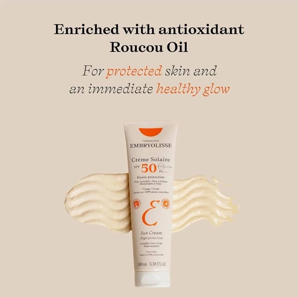 Crème Solaire SPF50 - Image 2