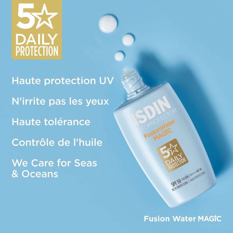 Fusion Water MAGIC SPF 50 - Image 2