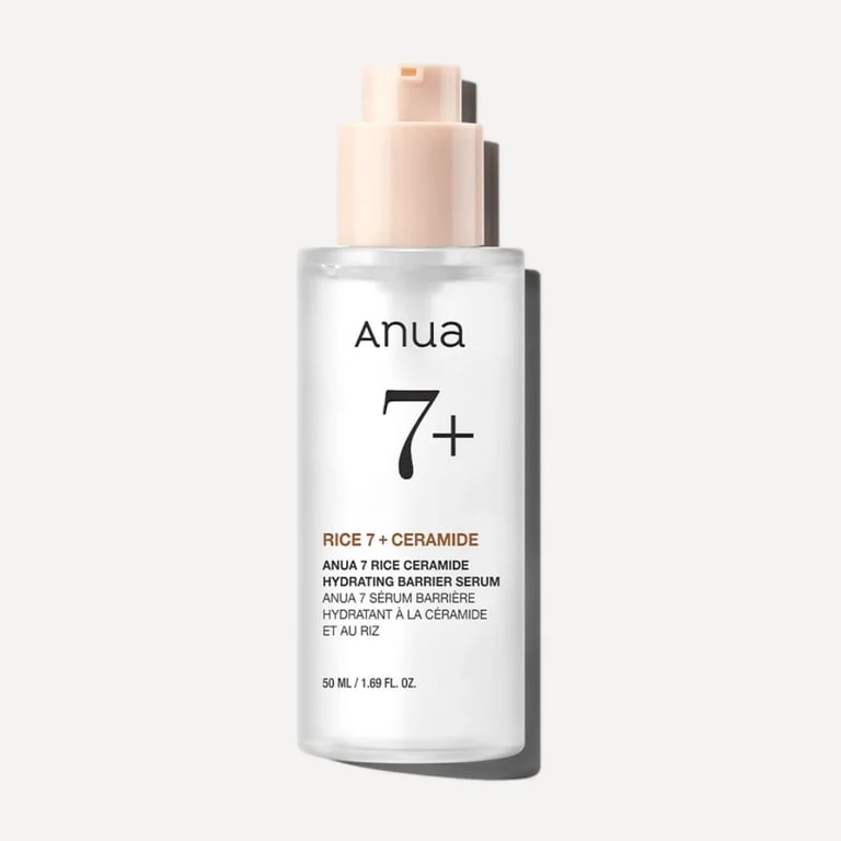 Rice Ceramide 7 Hydrating Barrier Serum
