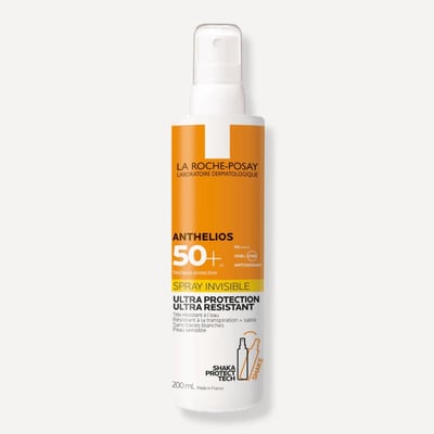 Anthelios Spray Invisible Spf50+
