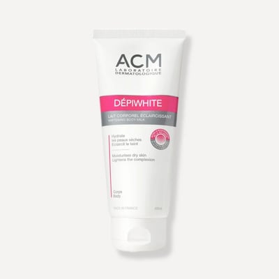 Dépiwhite Lait Corporel Éclaircissant
