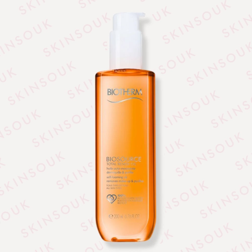 Biosource Huile Démaquillante