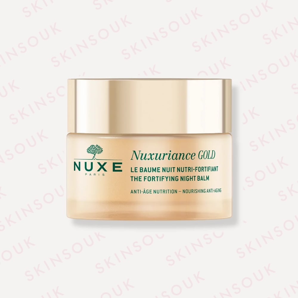 Nuxuriance Gold Le Baume Nuit Nutri-Fortifiant