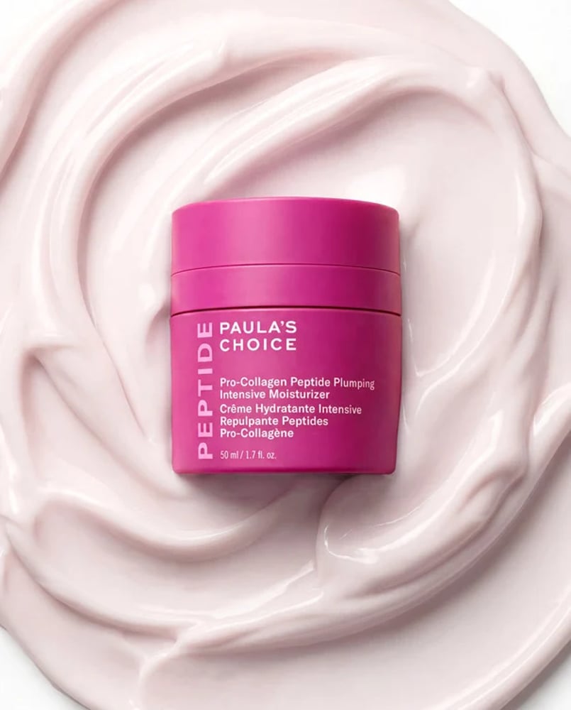 Plump + Firm Pro-Collagen Crème Hydratante Intensive Repulpante aux Peptides - Image 2