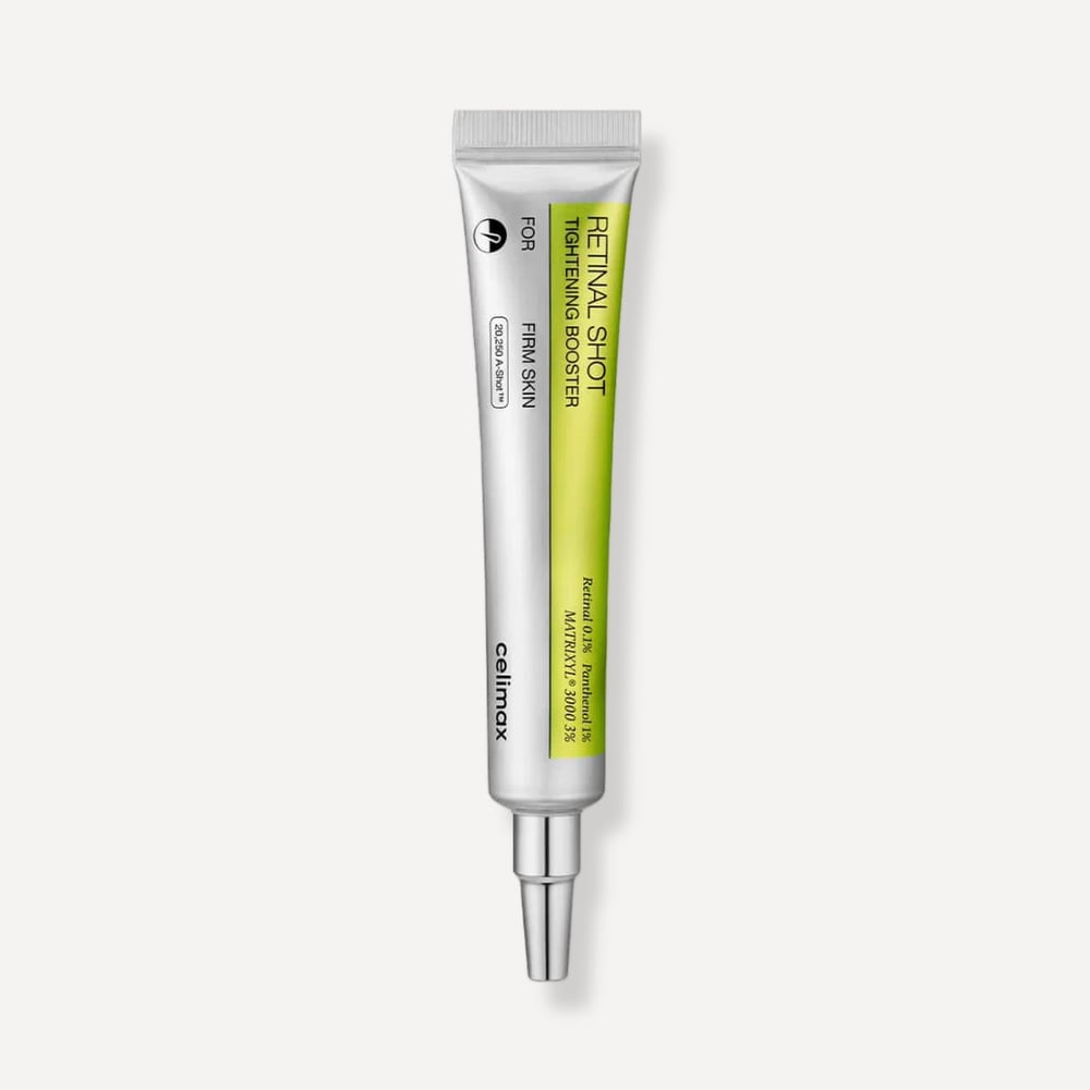 The Vita-A Retinal Shot Tightening Booster