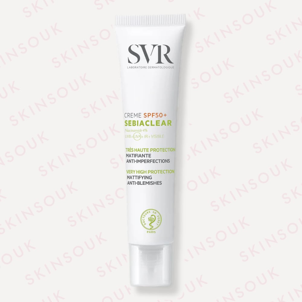Sebiaclear Crème Spf50+