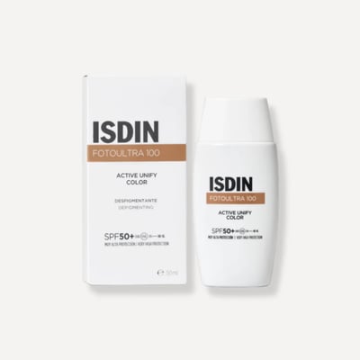 Fotoultra 100 Active Unify COLOR SPF 50+