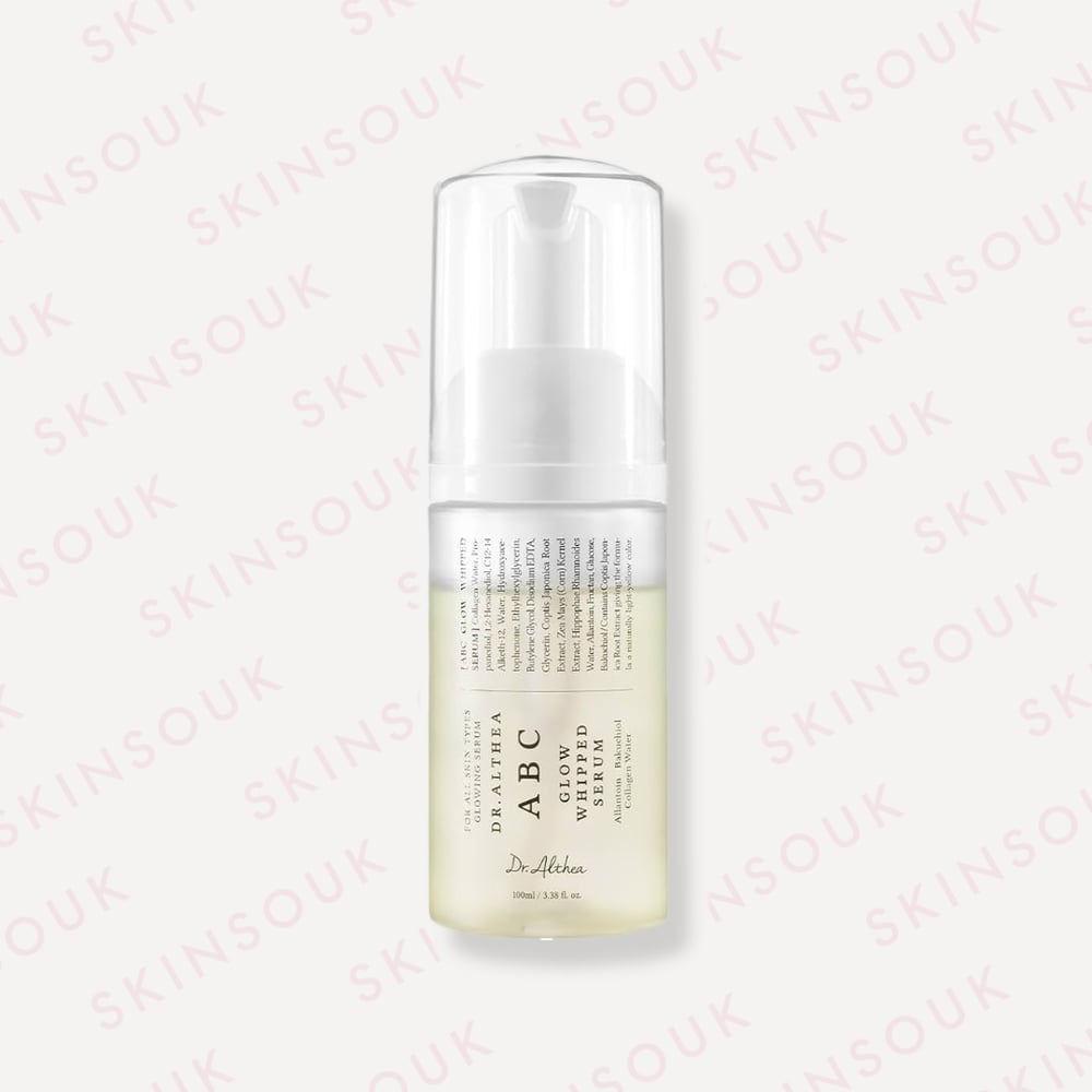 ABC Glow Whipped Serum