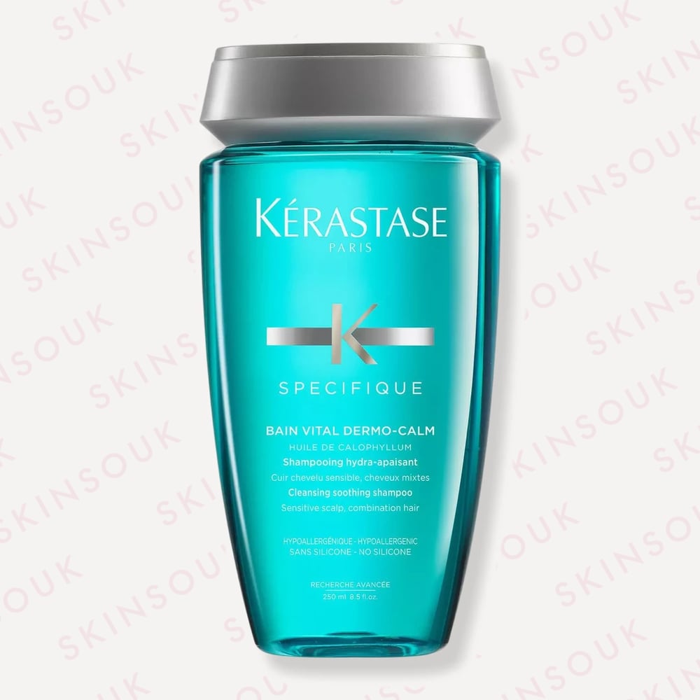 Bain Vital Dermo-Calm Shampoing Apaisant