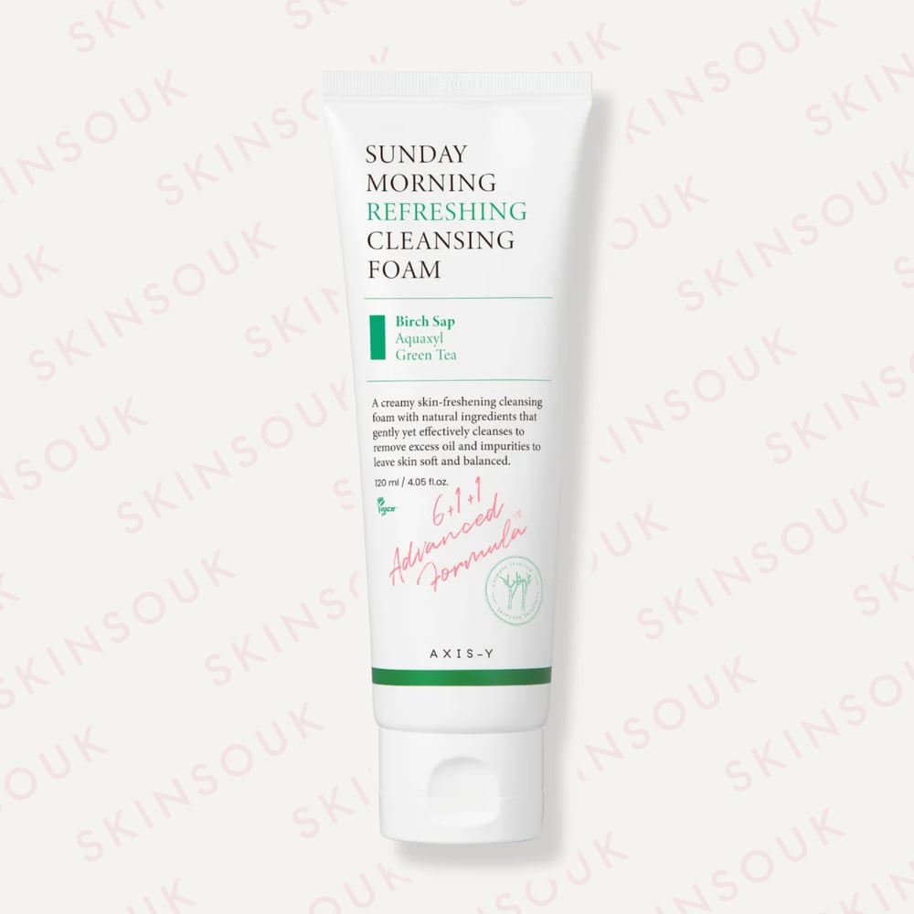 Sunday Morning Refreshing Cleansing Foam