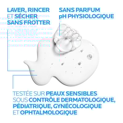 Cicaplast Lavant B5 Gel Moussant - Image 2