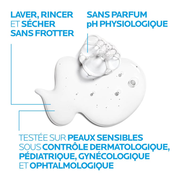 Cicaplast Lavant B5 Gel Moussant - Image 2