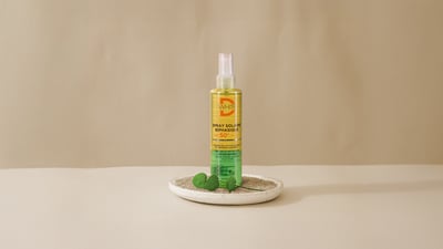 Spray Solaire Biphasique SPF50+ - Image 2