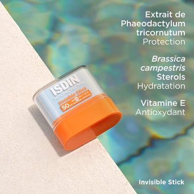 Fotoprotector Invisible Stick SPF 50 - Image 2