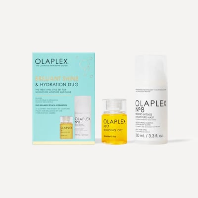 Brilliant Shine & Hydration Duo