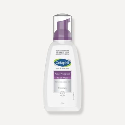 Mousse Lavante Pro Acne