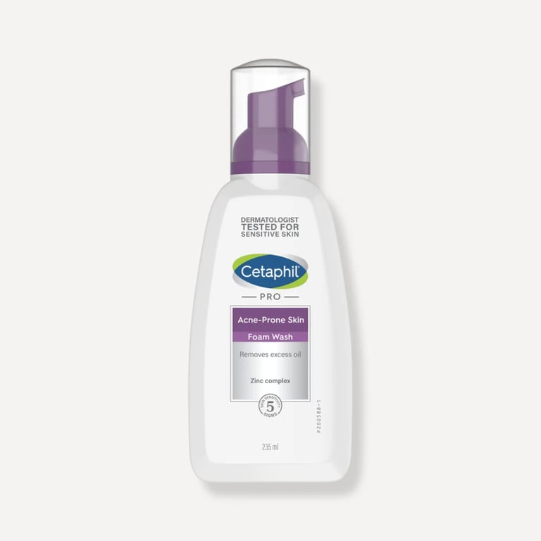 Mousse Lavante Pro Acne