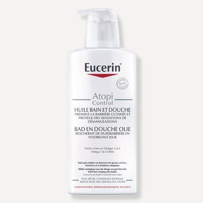 Atopicontrol Huile Bain Et Douche