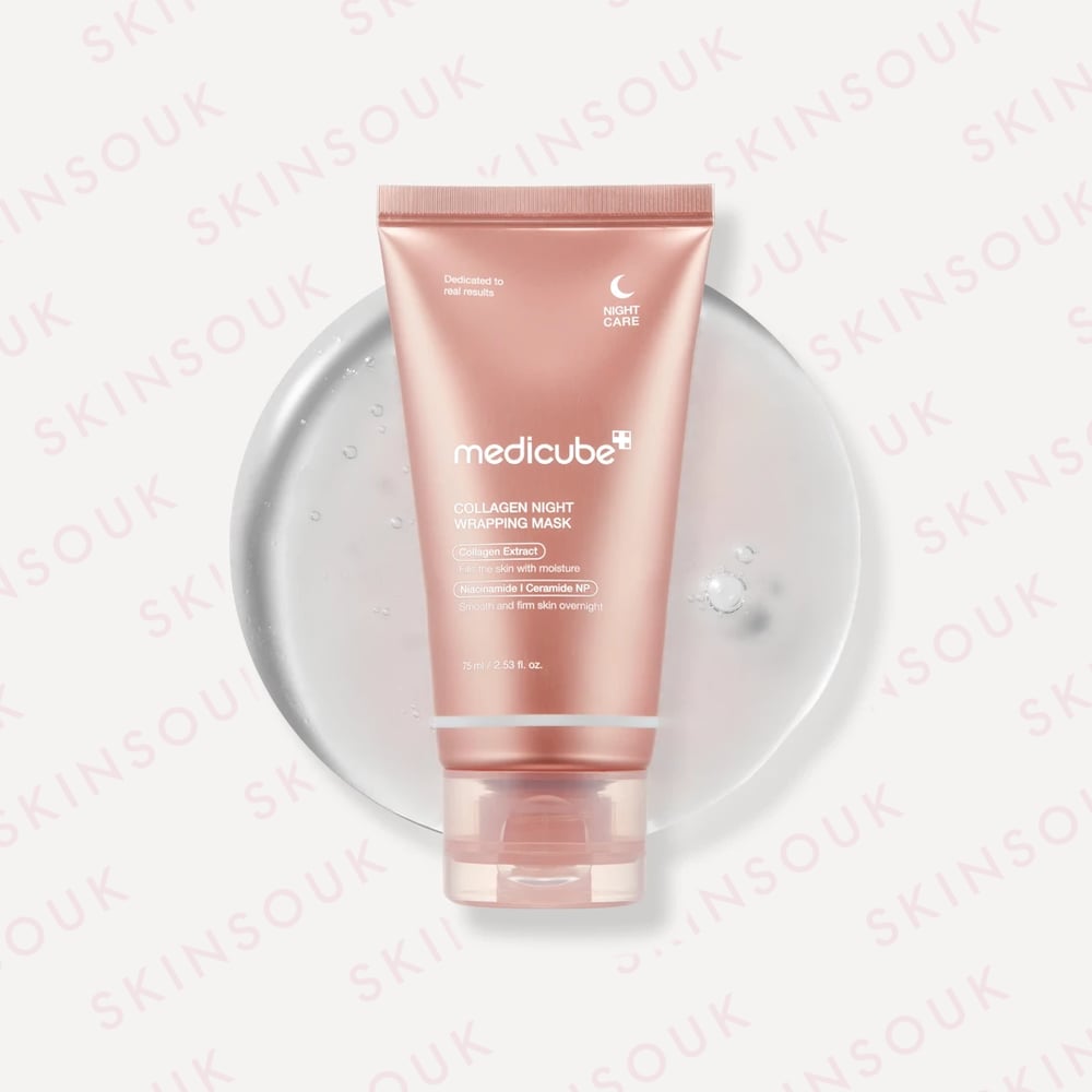 Collagen Night Wrapping Mask