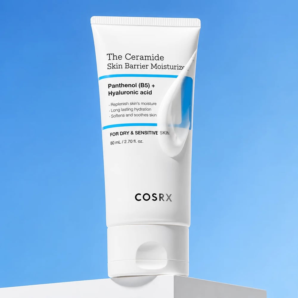 Skin Barrier Moisturizing Body Cream - Image 2