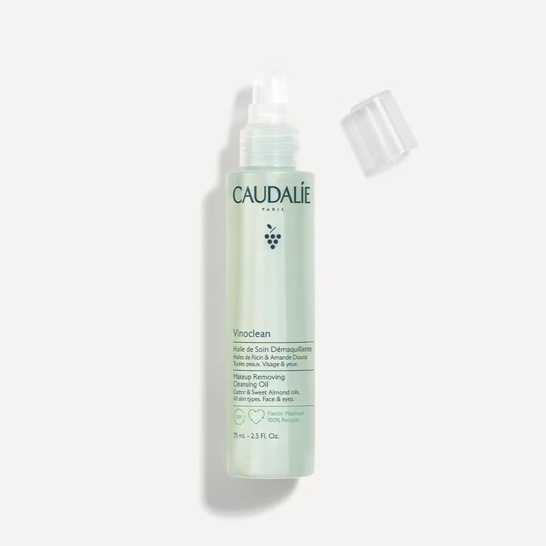 Vinoclean Huile De Soin Démaquillante