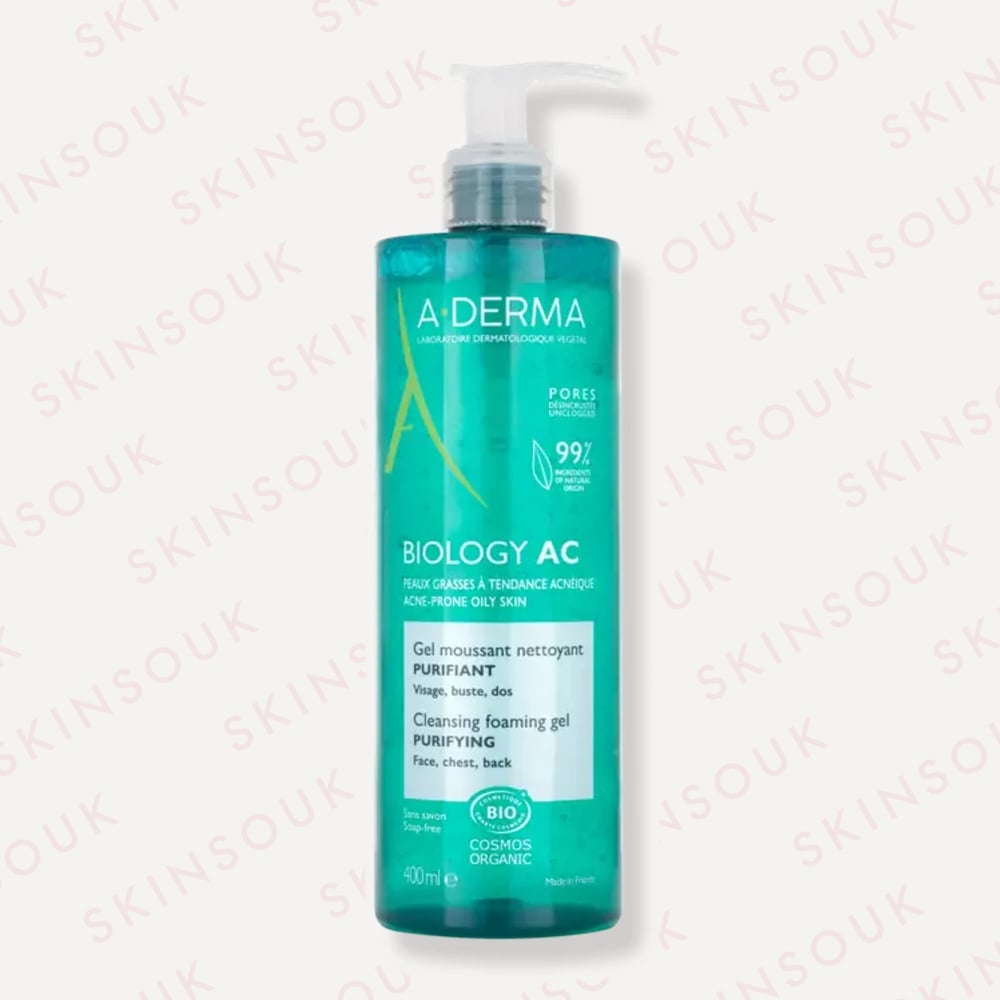 Biology AC Gel Moussant Nettoyant Purifiant