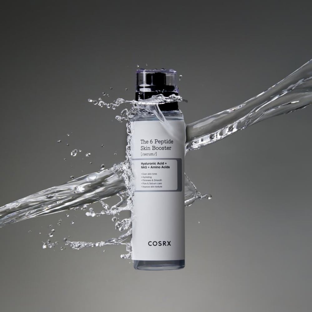 The 6 Peptide Skin Booster Serum - Image 2