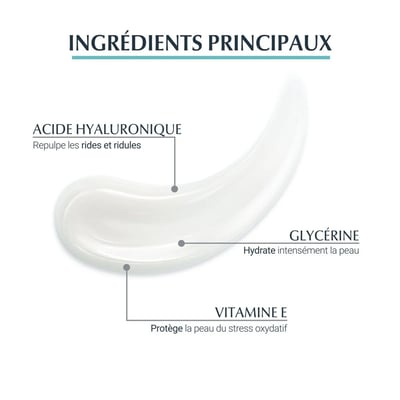 Hyaluron-Filler + 3x Effect Gel-Crème Soin De Nuit Booster D'hydratation - Image 2