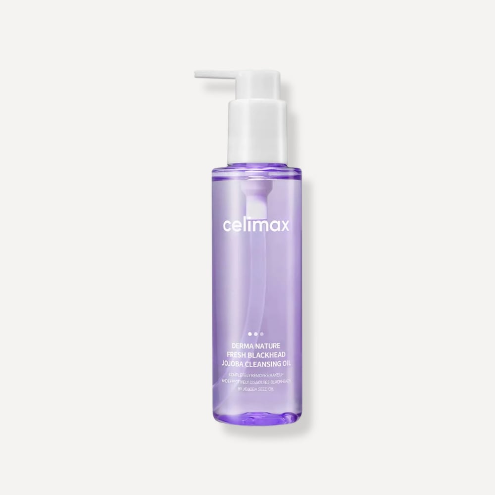 Derma Nature Fresh Blackhead Jojoba Cleansing Oil