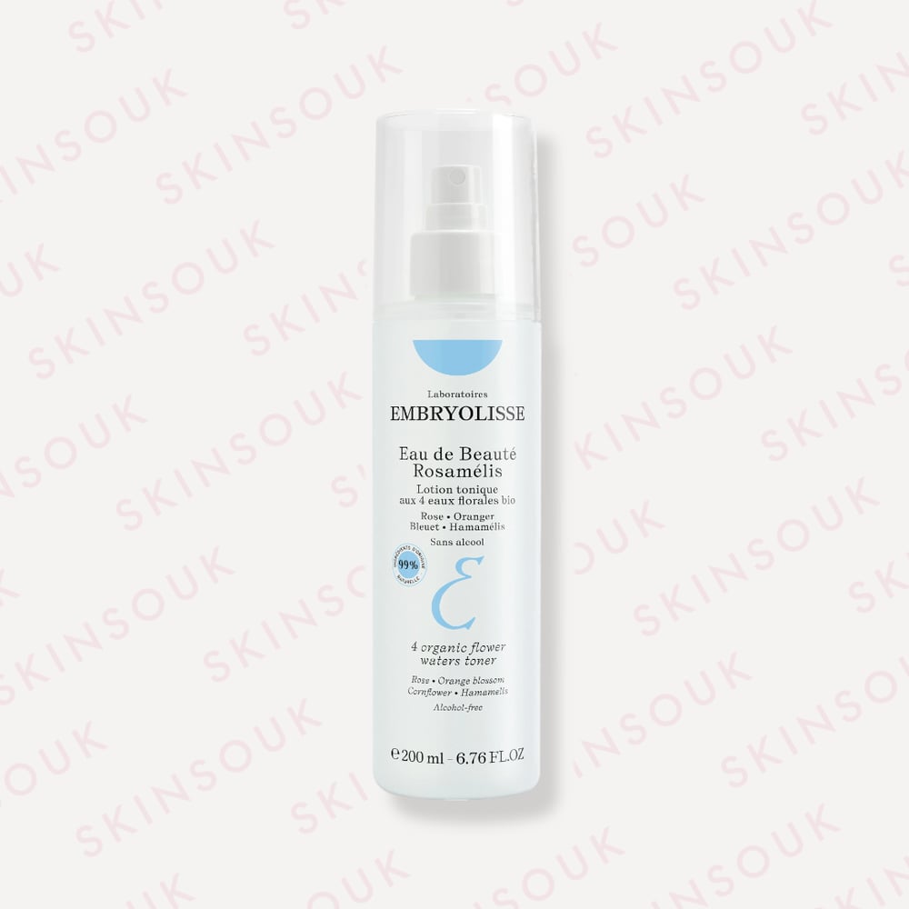 Eau de Beauté Rosamélis