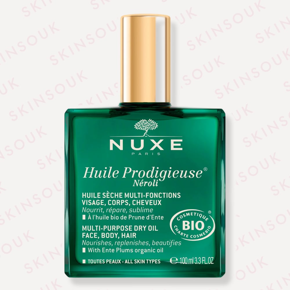 Huile Prodigieuse Néroli