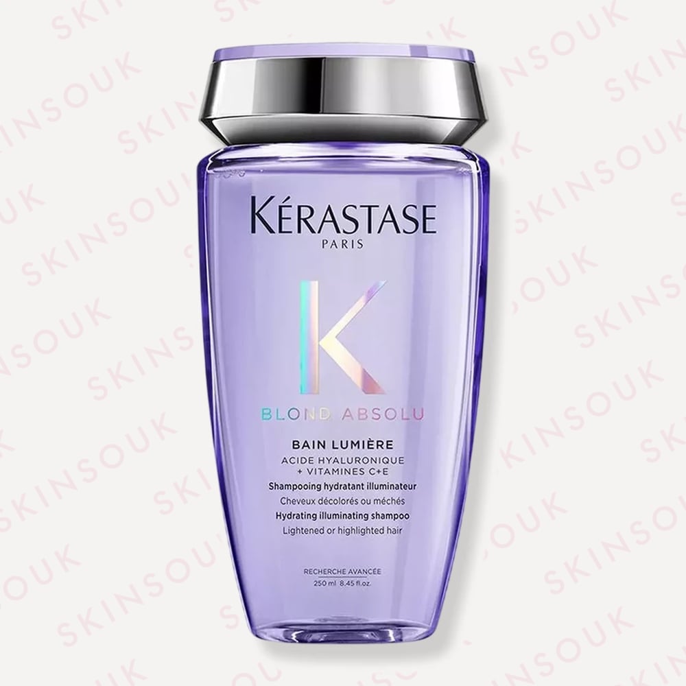 Blond Absolu Bain Lumière Shampoing Hydratant Illuminateur